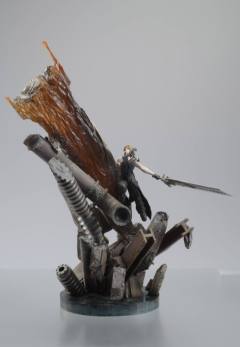 Sculpture Arts 克劳德·斯特莱夫 