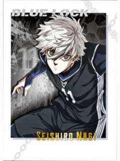 凪诚士郎(立绘烫金款)-集卡社 EPISODE凪 拍立得