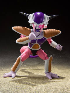 SHF 弗利萨 & Freezer Pod-资料图