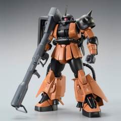 MG MS-06R-2 高机动型扎古Ⅱ 贾比哈萨德专用机-资料图