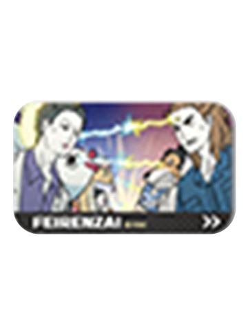 大士＆杨戬马口铁徽章-回忆定格系列