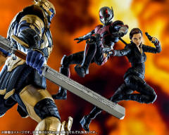 SHF 灭霸-资料图