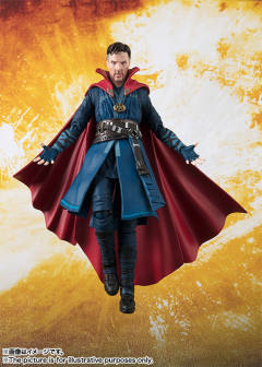 SHF 奇异博士-资料图