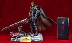 格斯 Guts the Black Swordsman - Birth Ceremony Chapter - *Limited version 4-资料图