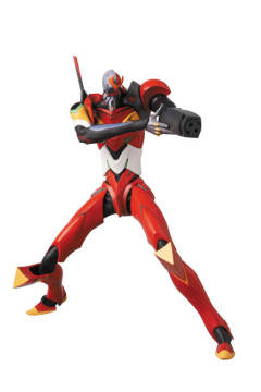 EVA2号机 Gamma Ver.-资料图