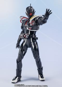 SHF 假面骑士Ark-Zero-资料图