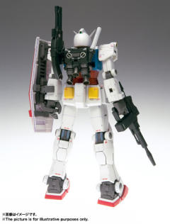 G.F.F.M.C RX-78-02 高达-资料图