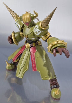 SHF Rock Bison-资料图