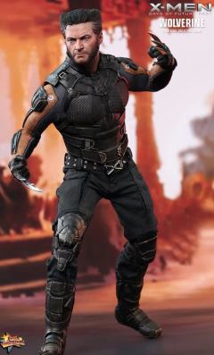 Hottoys MMS264 金刚狼-资料图
