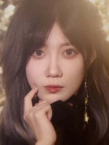 GNZ48七周年小卡 蒸蛋