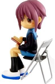 P:chara 长门有希 阅读版-资料图