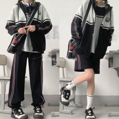 熊本熊联名运动服-资料图