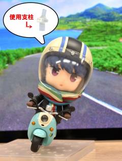 粘土人 #1451 志摩凛 Touring Ver.-资料图