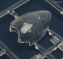 MG RX-78-2 高达 Ver. 2.0 机械透明版-资料图