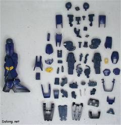 MG RX-178 高达 Mk-II (Titans) Ver. 2.0-资料图
