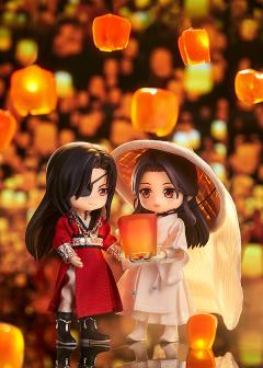 粘土人Doll 花城-资料图