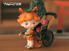 神社小狐狸-资料图