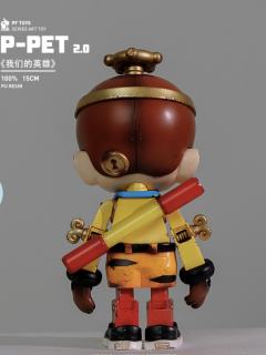 我们的英雄-资料图