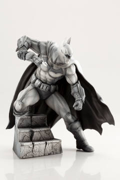 ARTFX+ 蝙蝠侠 10th Anni versary Limited Edition-资料图