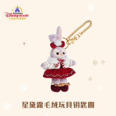 星黛露-22上迪圣诞挂件-资料图