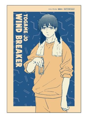 十龟条(特典生写)-muzzle原画抽赏第2弹