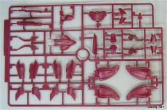 HG00 GNW-003 座天使高达三型-资料图