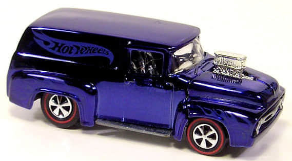 '56 Ford Spectraflame Purple