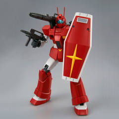 MG RGC-80 吉姆加农（Red Head） 查布罗防卫队配色-资料图