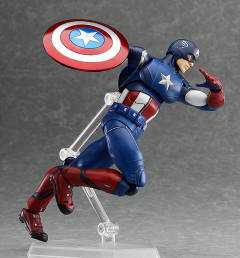 figma#226 美国队长 -资料图