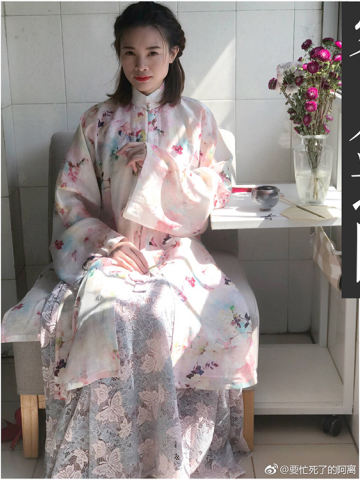 春色·衫