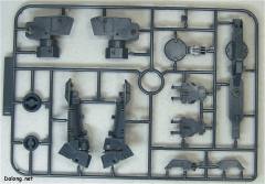 HG00 GN-001 能天使高达 GNR-001E GN Arms E型-资料图