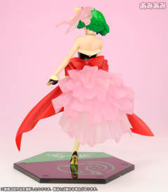 Figuarts ZERO 兰花·李 Wish Of Valkyrie-资料图