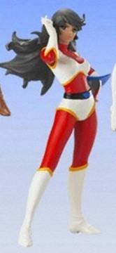 HGIF Series Super Robot Heroines 炎纯-资料图