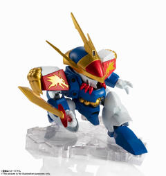 Mashin Unit NXEDGE STYLE 龙神丸-资料图