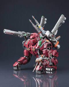 Highend Master Model EZ-015 格斗金刚 银金刚 Prozen Knights-资料图