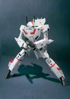 VF-1J 女武神（一条辉专用机） VF HI-METAL-资料图