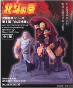 托奇 Fist of the North Star One Coin Bust