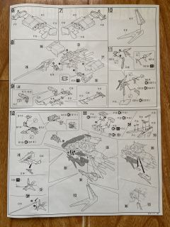 HG Mechanics AGX-04 红色角马 RX-78 GP03D 石斛兰 RX-78 GP03S 雄蕊-资料图