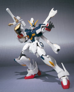 ROBOT魂 XM-X1 F97 骷髅高达X1-资料图