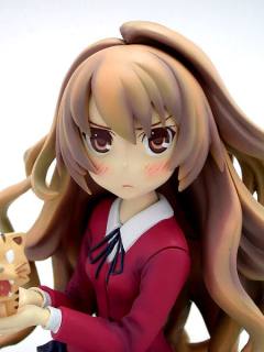 Treasure Figure Collection 逢坂大河 -资料图