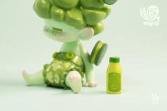 抹茶夏日-资料图