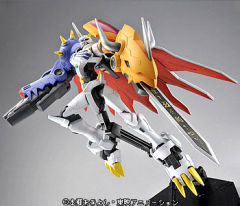 奥米加兽Digimon Reboot-资料图