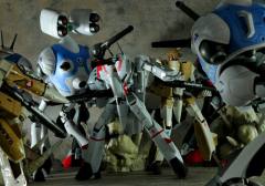 VF-1A 量产机-资料图