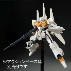 HGUC RGZ-95C 里歇尔 C型（雷比尔将军号配备机）-资料图