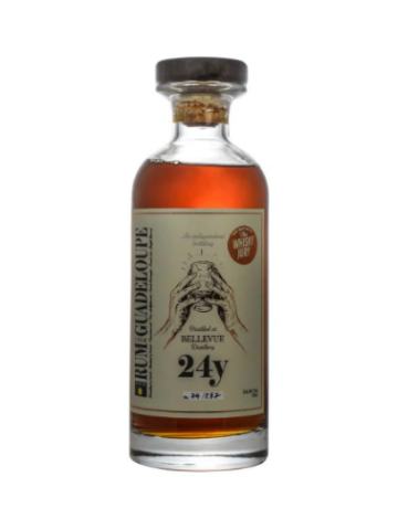 Bellevue 24 Years Old The Whisky Jury 1998 Cask #19