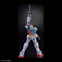 1/100 RX-78F00 横滨高达 彩透Ver.-资料图