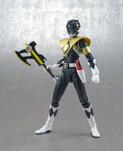 SHF 黑衣战士 Armored-资料图