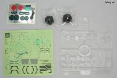 1/100 高达00模型 GN-008 炽天使高达 GN-009 六翼天使 设计师配色 Ver.-资料图