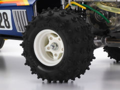 RC限定系列
 1/10 SCALE R/C HIGH PERFORMANCE OFF ROAD RACER FIGHTING BUGGY (2014)-资料图