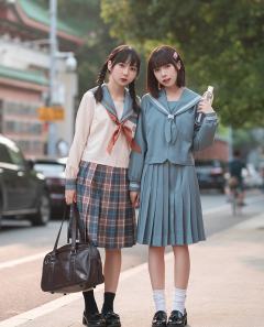 花阳中·水手服-资料图